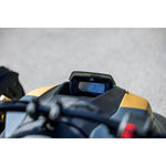 Can-Am On-Road Cluster Relocator - Black Can-Am Ryker