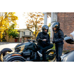 Can-Am On-Road Cluster Relocator - Black Can-Am Ryker