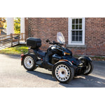 Can-Am On-Road Adventure Adjustable Windshield Can-Am Ryker