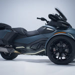 Can-Am On-Road Driver Floorboards Signature Lights Can-Am Spyder