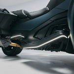 Can-Am On-Road Driver Floorboards Signature Lights Can-Am Spyder