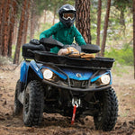Can-Am LinQ Low Profile Basket