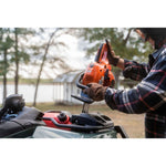 Can-Am Outlander LinQ Chainsaw Holder