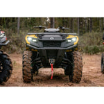 Can-Am Outlander XT Front Bumper