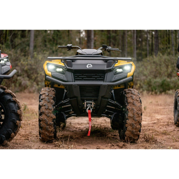 Can-Am Outlander XT Front Bumper