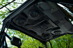 Can-Am Defender HD11 JL Audio Roof – Level 4