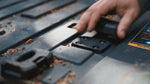 Can-Am LinQ Sliding Base Installation Kit
