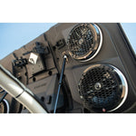 Can-Am Maverick X3 Audio Roof Flip Kit