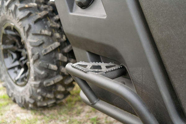 Can-Am Defender Rock Sliders
