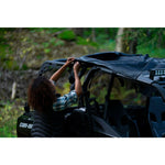 Can-Am Commander Rear Adventure Rack