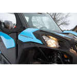 Can-Am Maverick Trail Upper Trail Soft Door Panels
