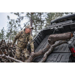Can-Am Defender Cargo Bed Winch