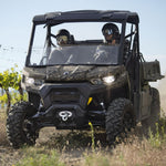 Can-Am Defender Half Windshield