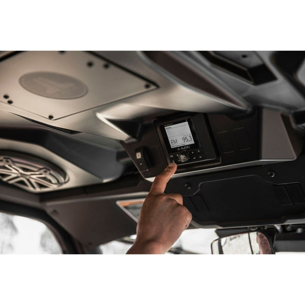 Can-Am Defender Audio Roof - Level 4