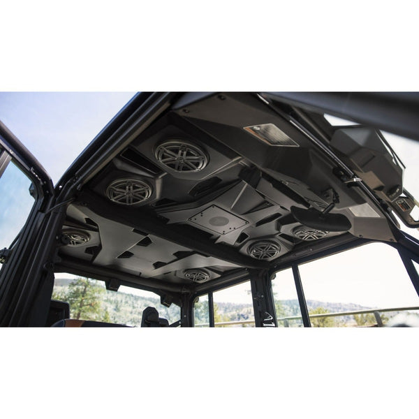 Can-Am Defender MAX Audio Roof - Level 4