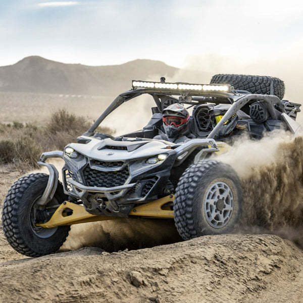 Can-Am Maverick X3 & Maverick R 40'' (102 cm) Baja Designs OnX6 Arc LED Light Bar