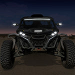 Can-Am Maverick R SMART Integrated LED Hood Light