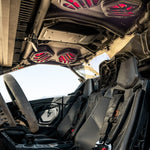 Can-Am Maverick R JL Audio Roof - Level 4
