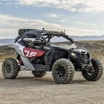 Can-Am Maverick X3 Tinted Half Windshield