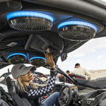 Can-Am Maverick X3 Audio Roof - Level 4