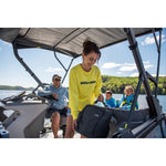 LinQ Lite 2.6 US Gal (10 L) Console Bag for Sea-Doo Switch Pontoon