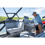 Seat Corner Backrest (Right Hand) for Switch Pontoon