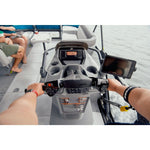 GPS Garmin ECHOMAP?äó UHD 72sv for Switch Pontoon