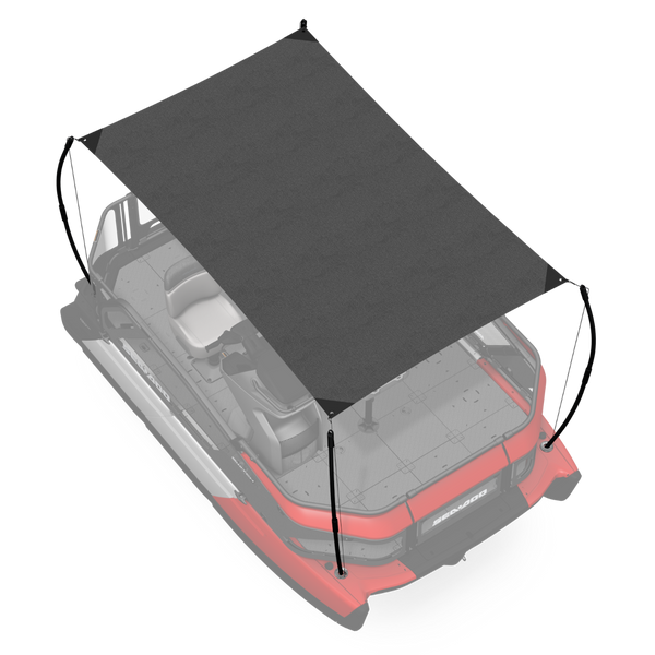 Sunshade 13' for Switch Pontoon