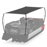 Sunshade 19' for Switch Pontoon