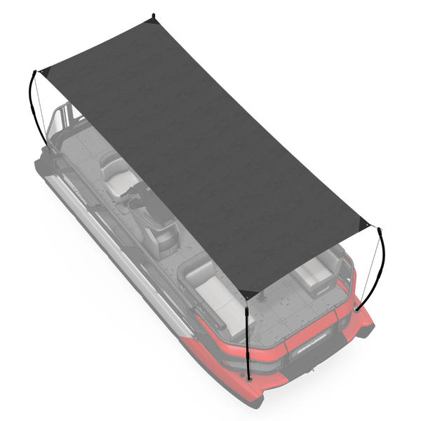 Sunshade 19' for Switch Pontoon