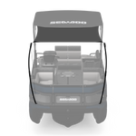 Sunshade Extension for Bimini Top 21' for Switch Pontoon