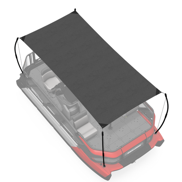 Sunshade 16' for Switch Pontoon