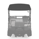 Double Bimini Top 21' for Switch Pontoon