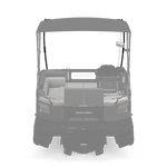 Sunshade Extension for Bimini Top 18' for Switch Pontoon