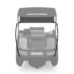 Sunshade Extension for Bimini Top 18' for Switch Pontoon