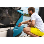 Speed Tie for Switch Pontoon