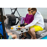 Adjustable Table for Switch Pontoon