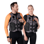 Sea-Doo Unisex Explorer Airflow PFD/Life Jacket (US/CA) - Orange