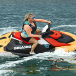 Dragon Red Trixx for 2 Seat Kit