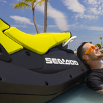 Neon Yellow Trixx for 2 Seat Kit