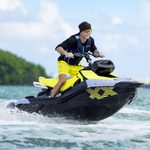Neon Yellow Trixx for 2 Seat Kit
