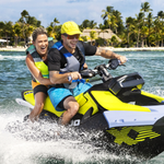 Neon Yellow Trixx for 2 Seat Kit