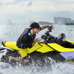 Neon Yellow Trixx for 2 Seat Kit