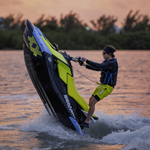 Neon Yellow Trixx for 2 Seat Kit