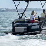 Swim Platform for Switch Pontoon