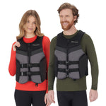 Sea-Doo Unisex Airflow PFD/Life Jacket - Black