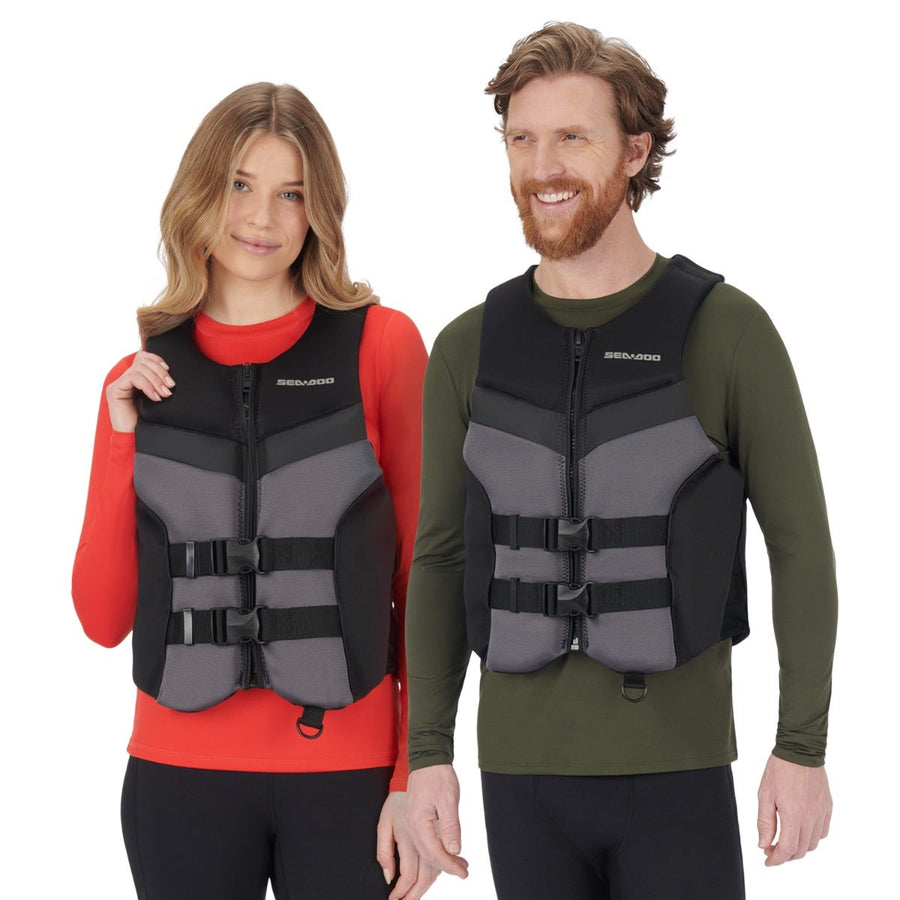 Sea-Doo Unisex Airflow PFD/Life Jacket - Black