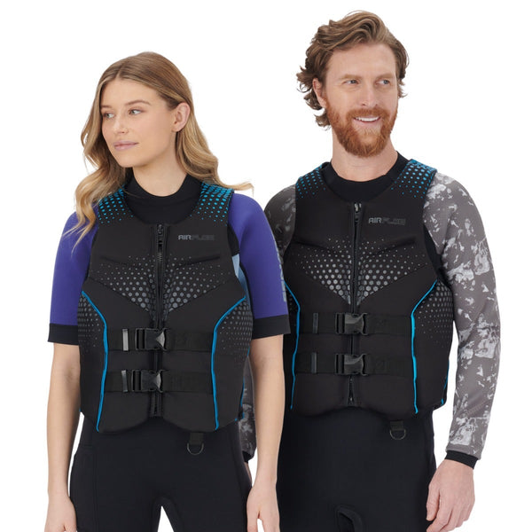 Sea-Doo Unisex Airflow PFD/Life Jacket - Black
