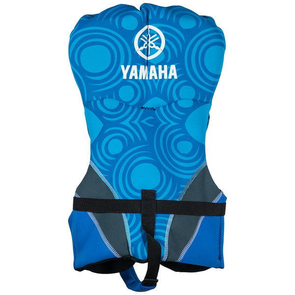Yamaha 15VNE Neoprene 1-Buckle PFD - Infant - Pink/Black