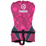 Yamaha 15VNE Neoprene 1-Buckle PFD - Infant - Pink/Black